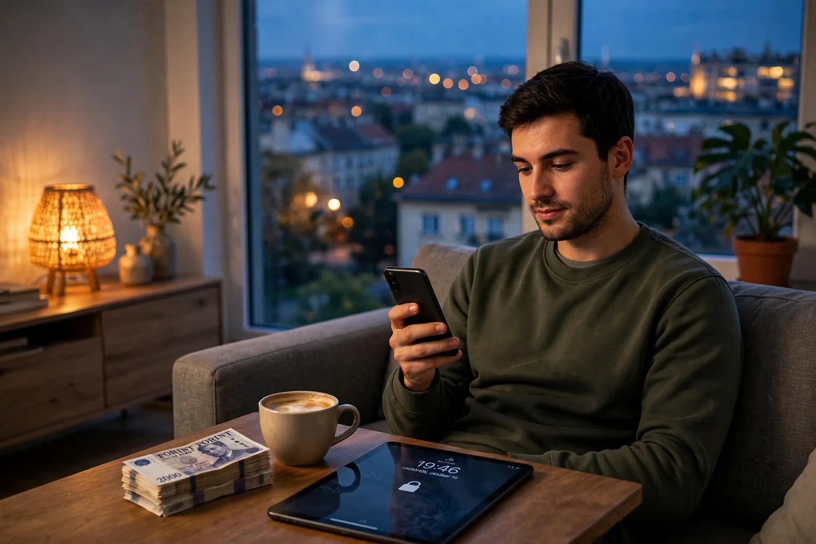 Google Pay kaszinók Magyarországon: fizetés és limitek