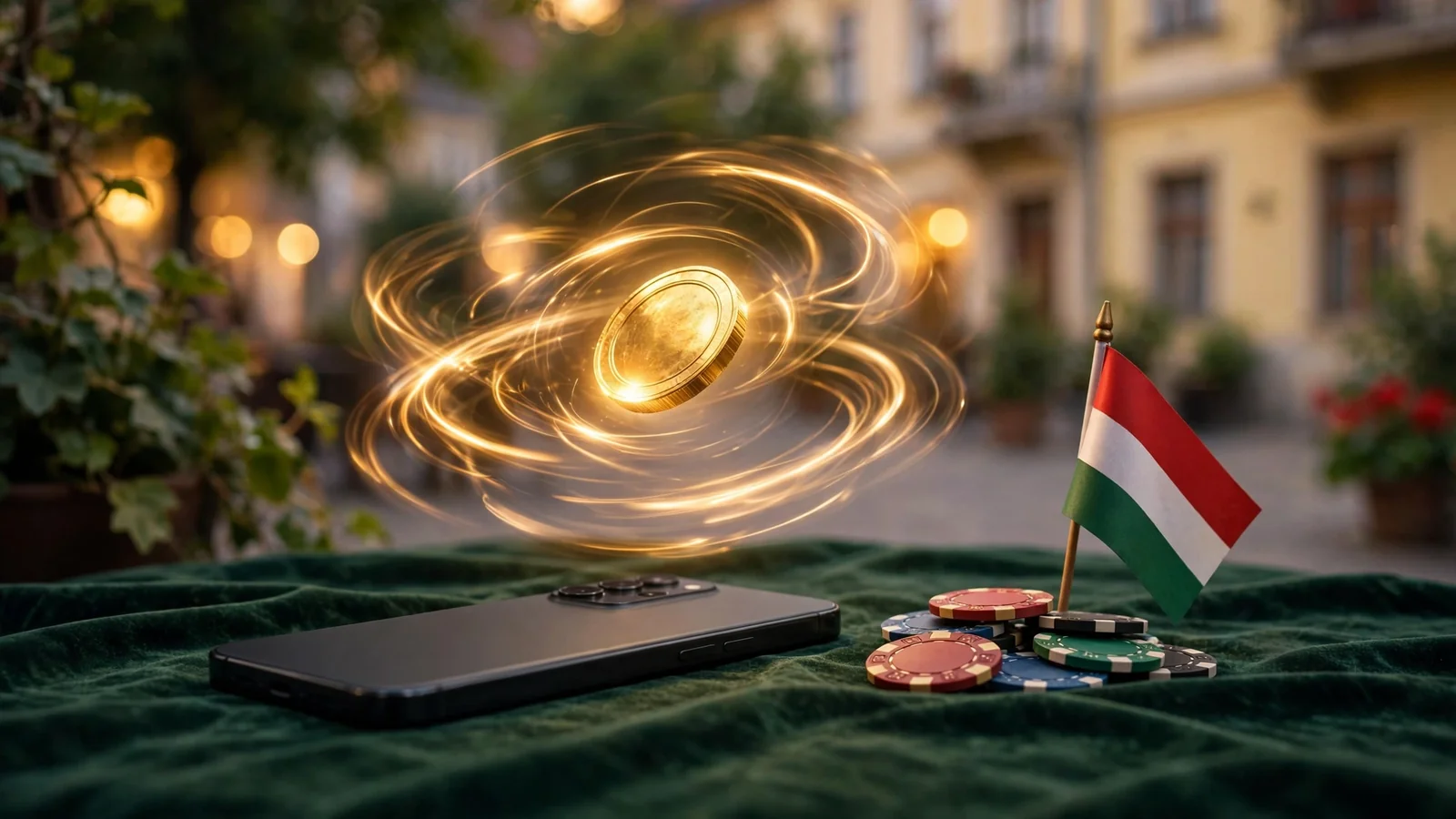 Gyors kifizetésű kaszinók Magyarországon