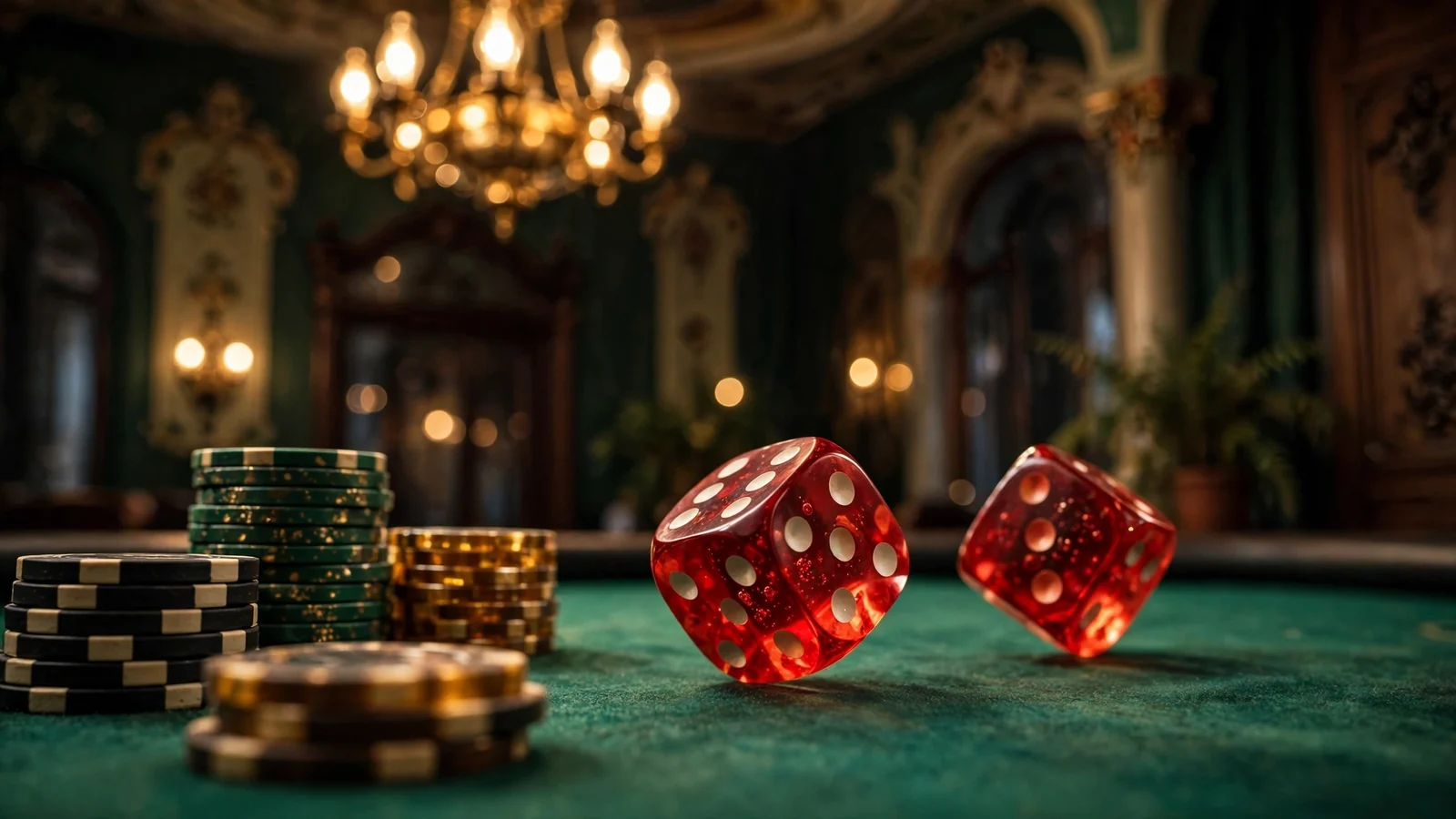Kockajáték Magyarországon: a craps és az online kaszinók