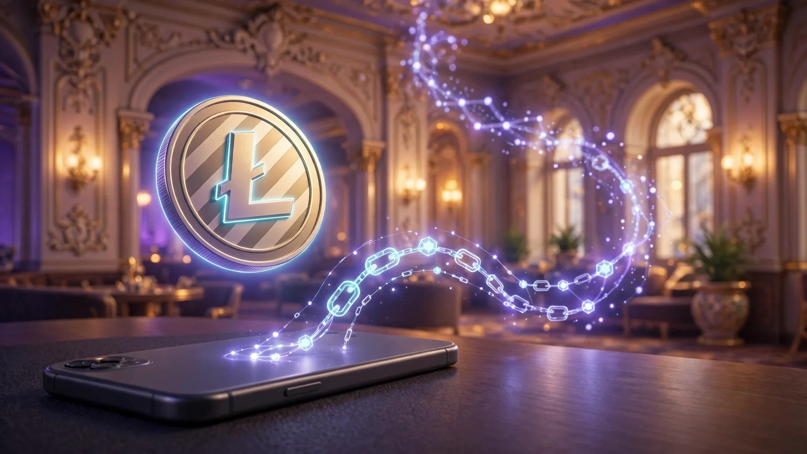 Litecoin-kaszinók Magyarországon: befizetés és kifizetés