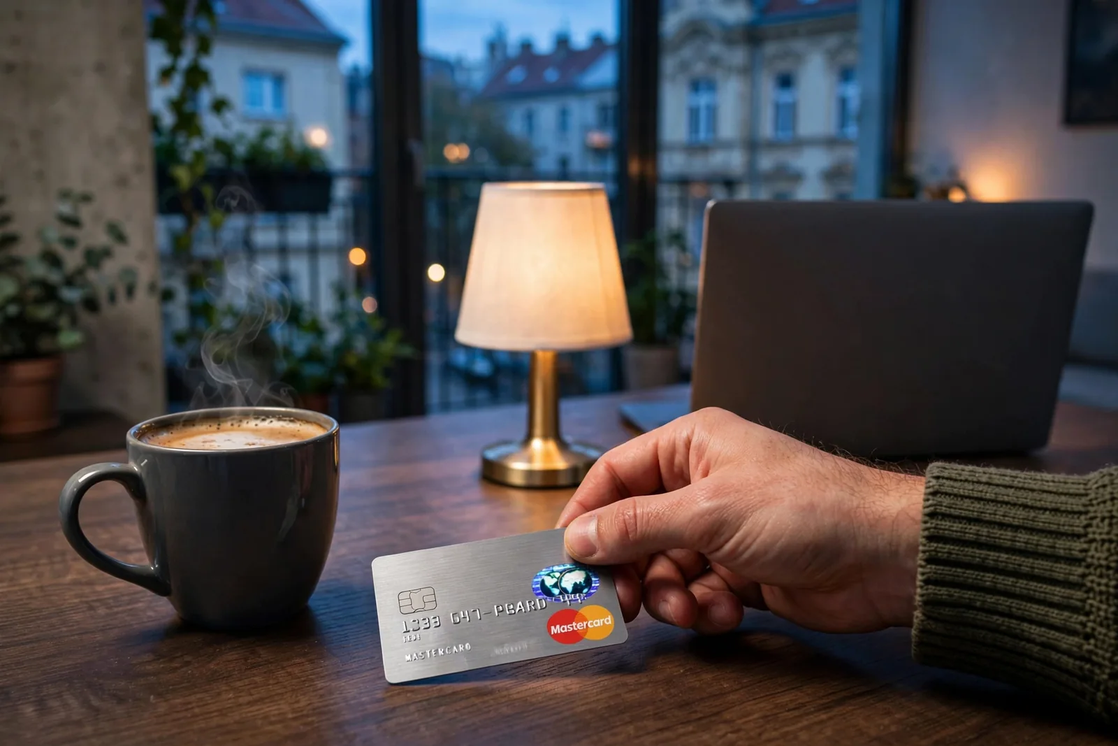 Mastercard kaszinók Magyarországon: befizetés
