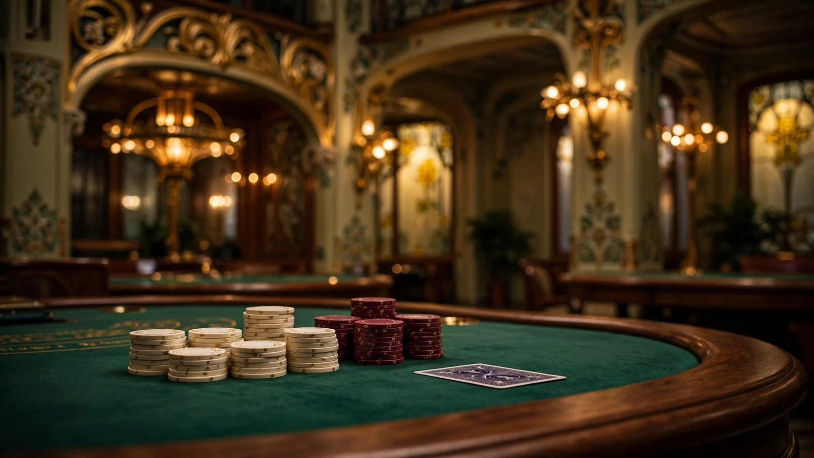 Online baccarat Magyarországon: szabályok és fogadások