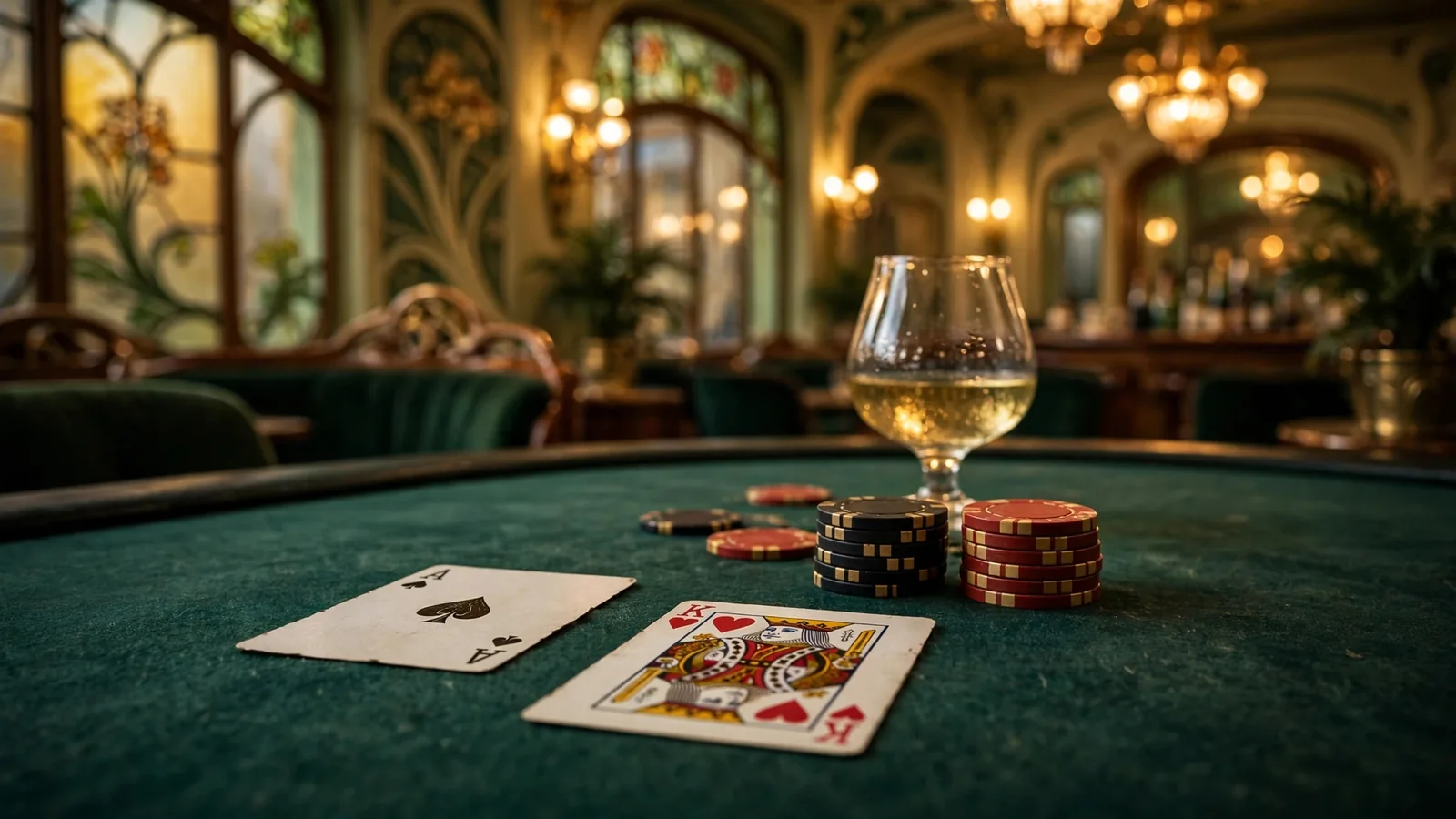 Online blackjack Magyarországon: szabályok és játék