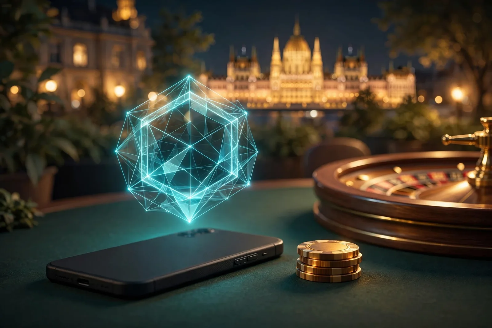 TRON-kaszinók Magyarországon: befizetés és ellenőrzés